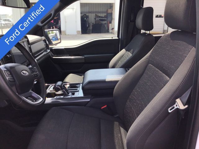 Certified 2023 Ford F150 XLT w/ Equipment Group 302A High AWD/4WD image 10