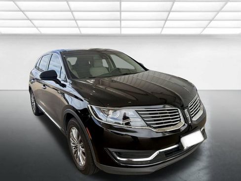 Used 2016 Lincoln MKX Select w/ Select Plus Package FWD image 1