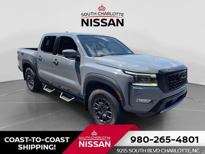 Used 2022 Nissan Frontier PRO-4X w/ Pro-4X Premium Package