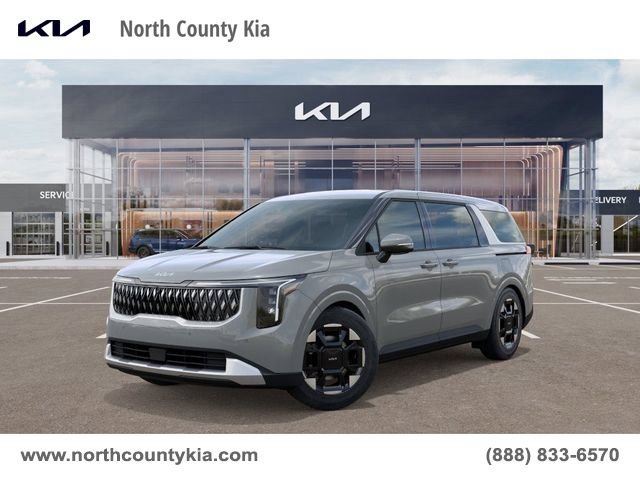 New 2026 Kia Carnival EX FWD image 1