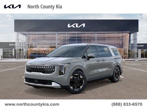 New 2026 Kia Carnival EX FWD image 1