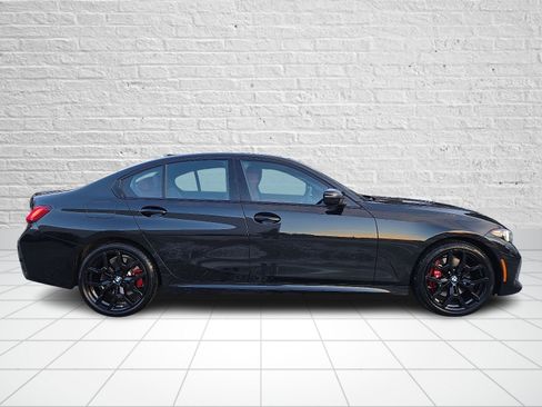 Used 2025 BMW 330i xDrive Sedan w/ M Sport Package image 7