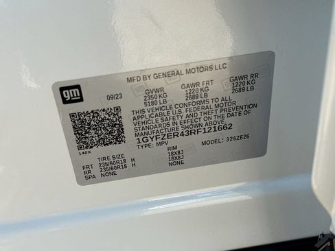 Used 2024 Cadillac XT4 Sport FWD image 26