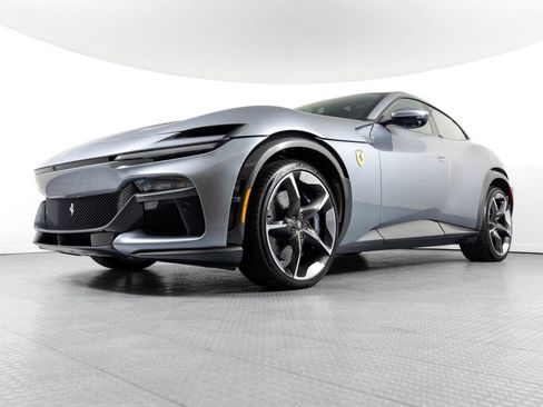 Certified 2025 Ferrari Purosangue AWD/4WD image 19