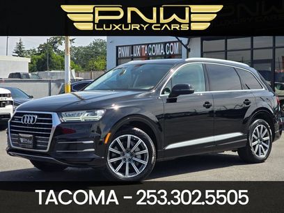 Used 2018 Audi Q7 2.0T Premium Plus w/ Premium Plus Package
