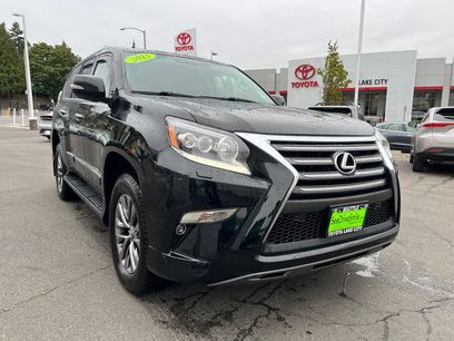 Used 2015 Lexus GX 460 w/ Premium Package