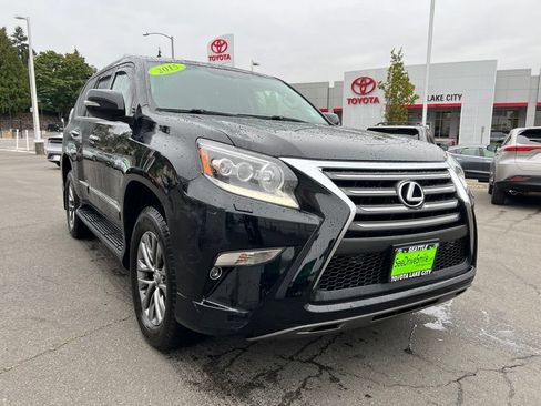 Used 2015 Lexus GX 460 w/ Premium Package AWD/4WD image 1
