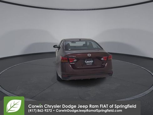 Used 2025 Nissan Altima 2.5 SV AWD/4WD image 12