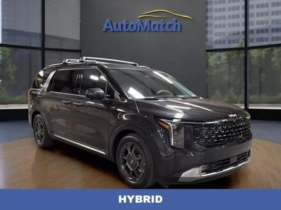 Used 2025 Kia Carnival SX