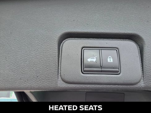 Certified 2021 Nissan Rogue Platinum AWD/4WD image 13