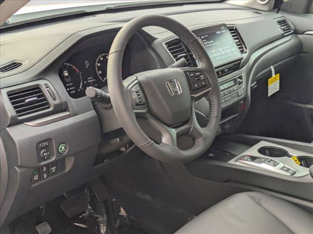 New 2026 Honda Ridgeline RTL image 3