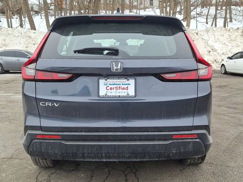Certified 2023 Honda CR-V LX image 8