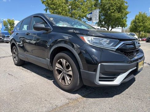 Used 2020 Honda CR-V LX image 2