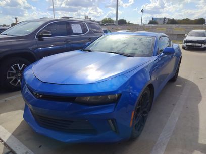 Used 2018 Chevrolet Camaro LT