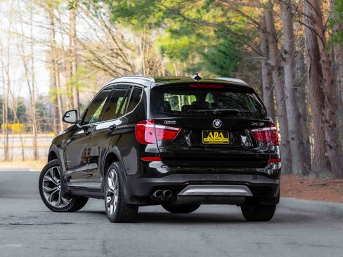 Used 2016 BMW X3 xDrive28i image 3