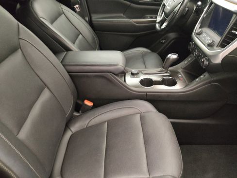 Used 2018 GMC Acadia SLT FWD image 21