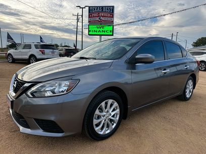 Used 2019 Nissan Sentra SV