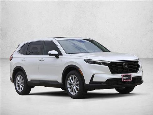 New 2026 Honda CR-V EX image 3