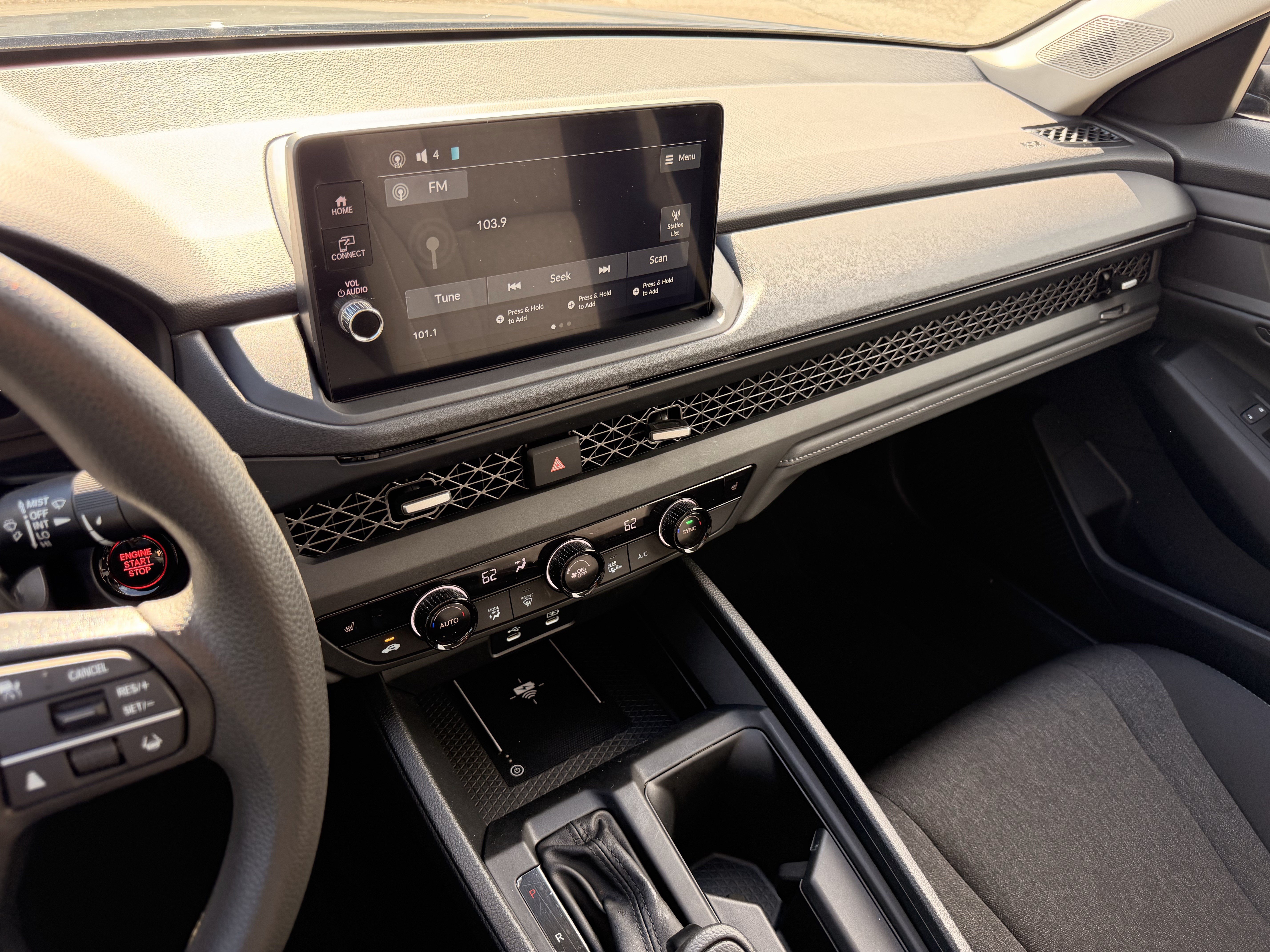 Used 2026 Honda Accord SE image 17