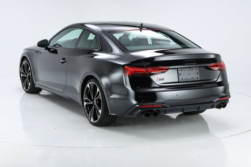 Used 2023 Audi S5 Premium Plus w/ Premium Plus AWD/4WD image 11