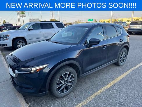 Used 2018 MAZDA CX-5 Grand Touring w/ Premium Package AWD/4WD image 3