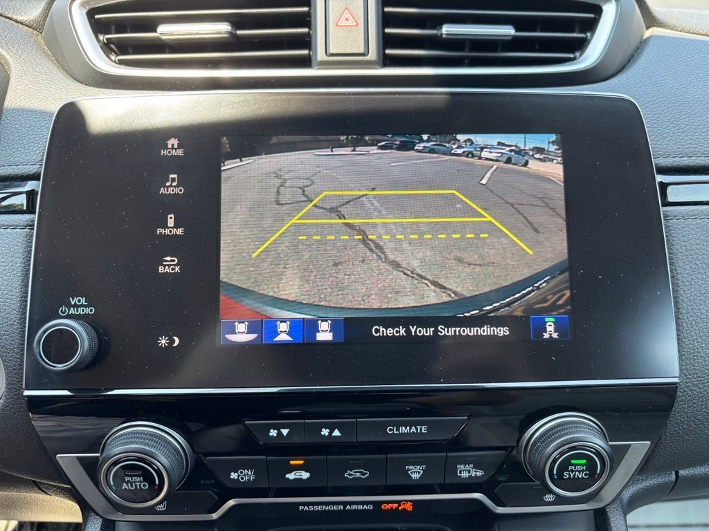 Used 2018 Honda CR-V EX image 34