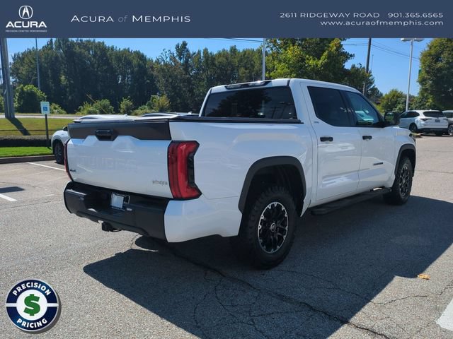 Used 2022 Toyota Tundra SR5 AWD/4WD image 8
