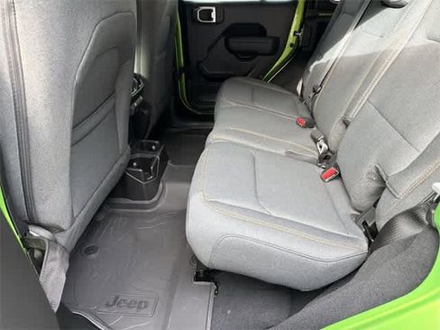 New 2026 Jeep Wrangler Willys image 20