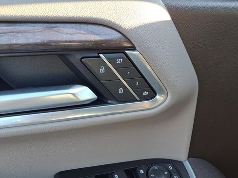 New 2026 Chevrolet Silverado 1500 LTZ w/ Z71 Off-Road Package image 12