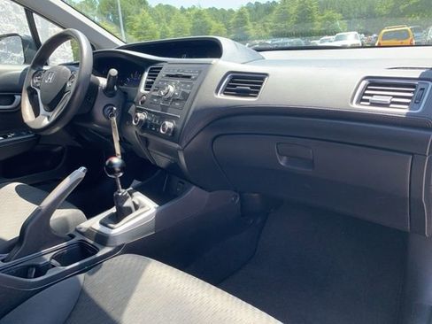Used 2014 Honda Civic LX image 39