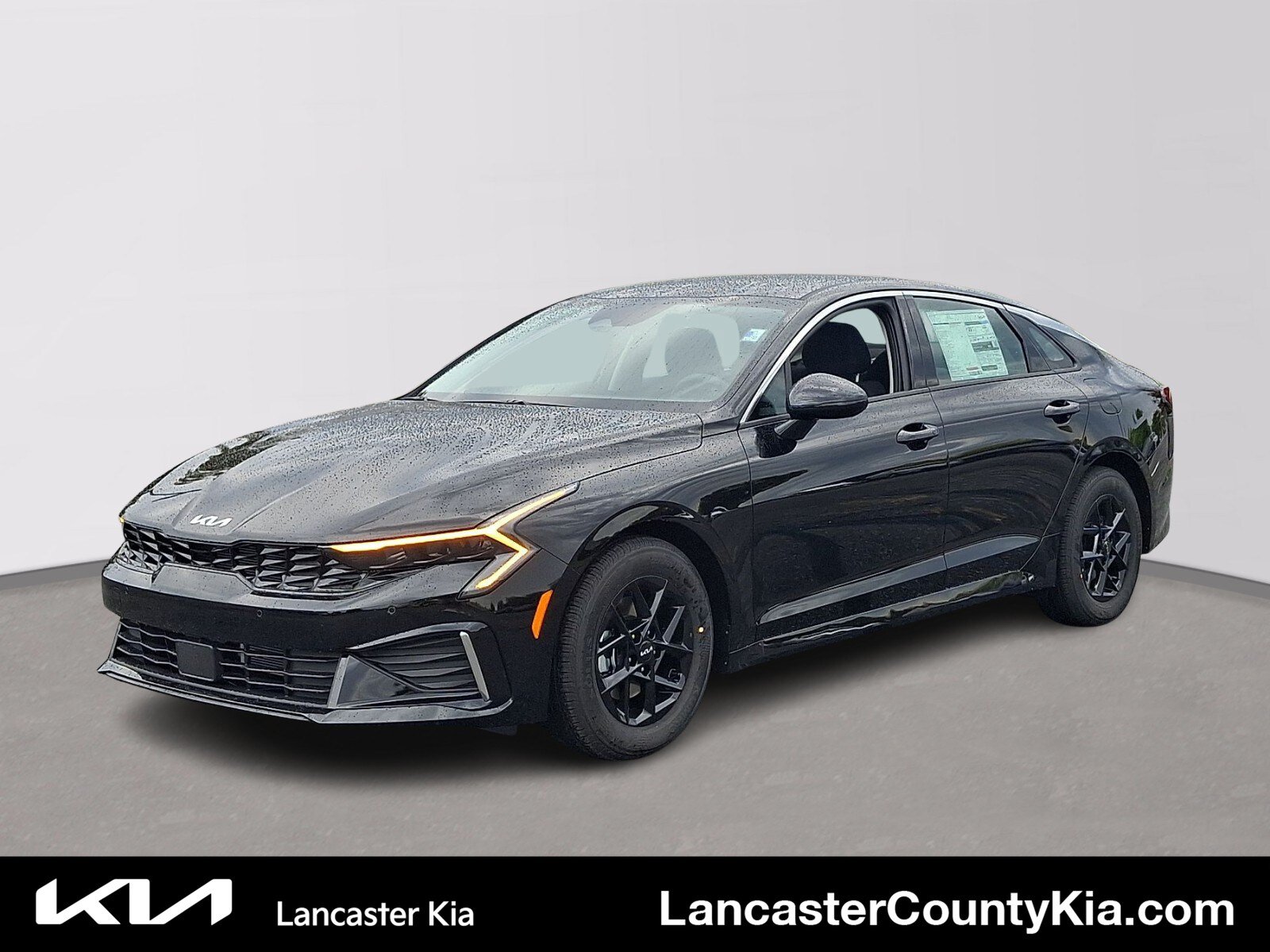 New 2027 Kia K5 LXS FWD image 1