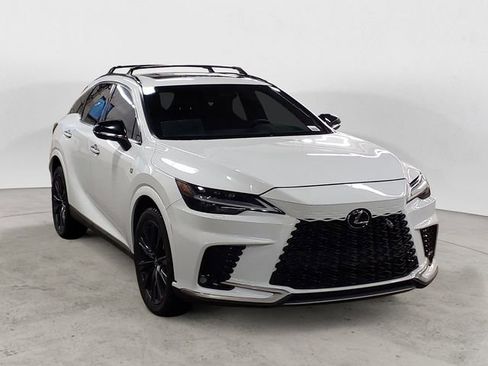 Used 2023 Lexus RX 350 F Sport w/ Cold Area Package image 7