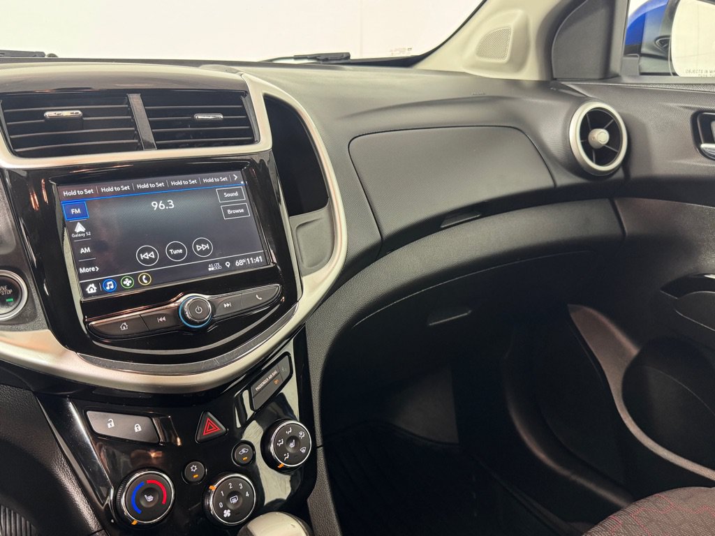 Used 2019 Chevrolet Sonic LT w/ Convenience Package FWD image 14