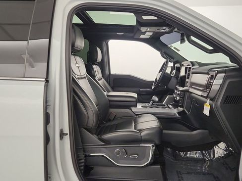 Used 2023 Ford F150 Platinum w/ Equipment Group 701A High image 38