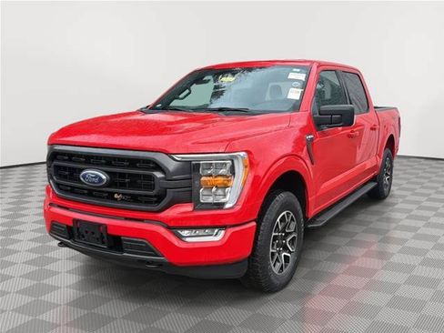 Certified 2022 Ford F150 XLT w/ Equipment Group 302A High AWD/4WD image 2