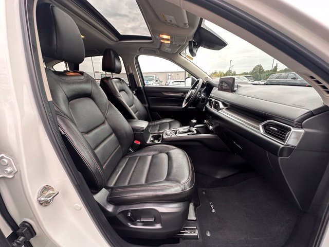 Used 2023 MAZDA CX-5 AWD 2.5 S w/ Premium Package image 30