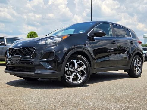 Used 2020 Kia Sportage LX FWD image 22