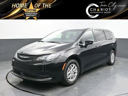 New 2026 Chrysler Voyager LX