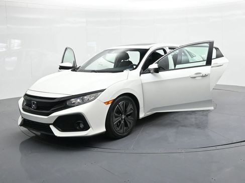 Used 2019 Honda Civic EX image 24