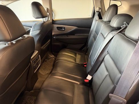 Used 2018 Nissan Murano Platinum image 8