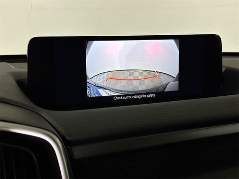 New 2025 MAZDA CX-50 AWD 2.5 Hybrid w/ Weather Package image 23