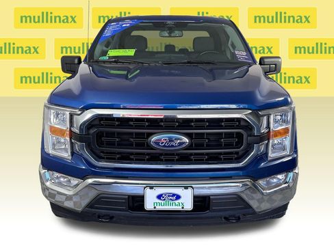 Certified 2022 Ford F150 XLT w/ Equipment Group 301A Mid AWD/4WD image 16