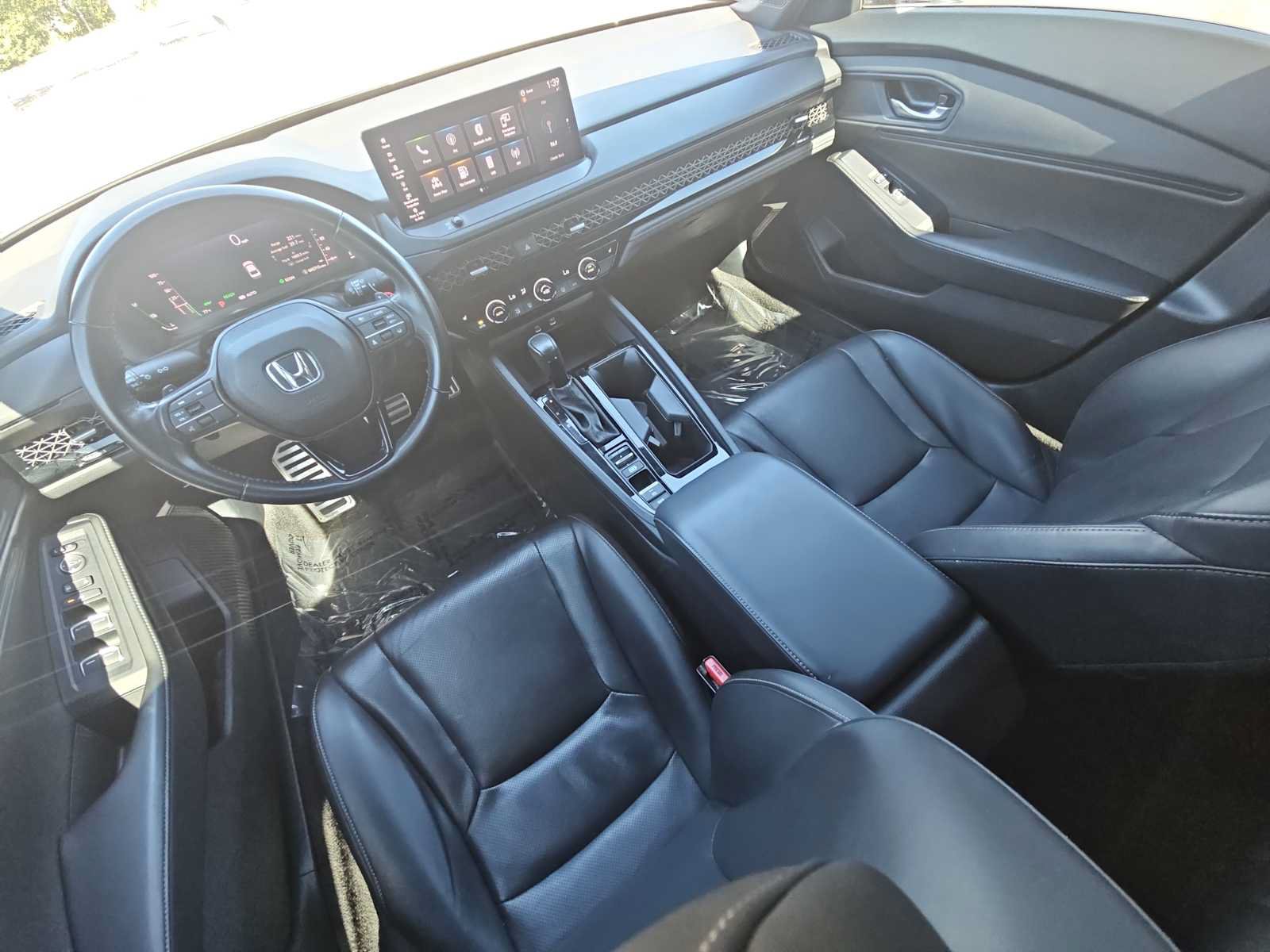 Certified 2024 Honda Accord Sport image 23
