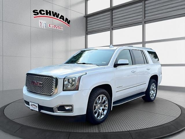 Used 2016 GMC Yukon Denali w/ Open Road Package AWD/4WD image 8