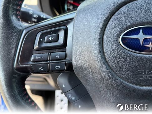 Used 2021 Subaru WRX w/ Popular Package #3 (IZT) AWD/4WD image 33