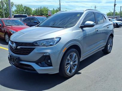 Used 2023 Buick Encore GX Select w/ Sport Touring Package