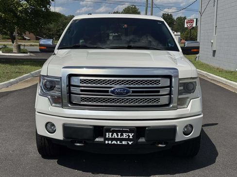 Used 2013 Ford F150 Platinum AWD/4WD image 26