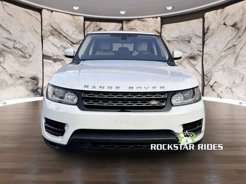 Used 2017 Land Rover Range Rover Sport SE AWD/4WD image 6