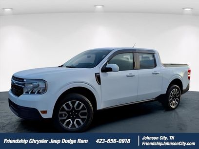 Used 2023 Ford Maverick Lariat w/ Lariat Luxury Package