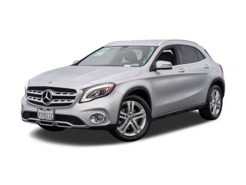 Used 2019 Mercedes-Benz GLA 250 w/ Convenience Package image 1